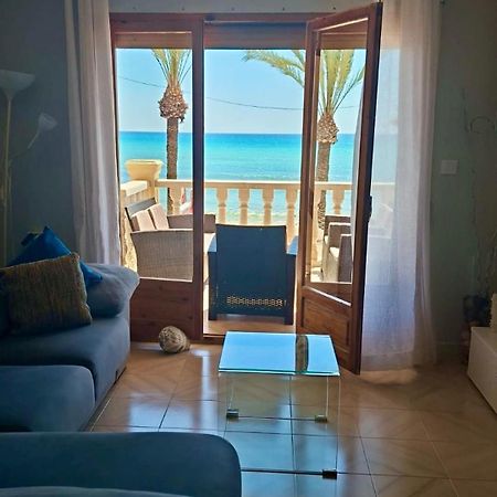 Apartamento Frente Al Mar En إل كامبيلو المظهر الخارجي الصورة