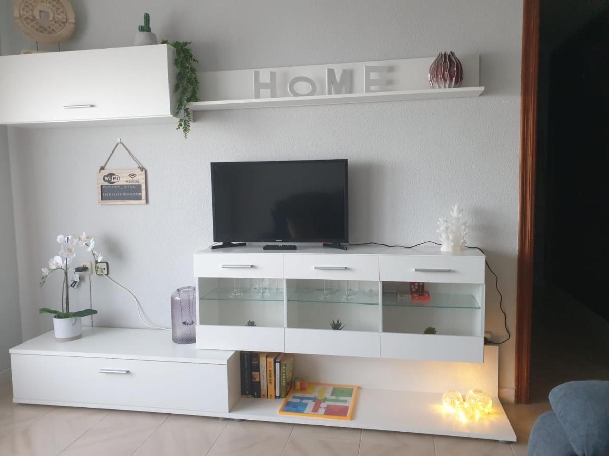 Apartamento Frente Al Mar En إل كامبيلو المظهر الخارجي الصورة