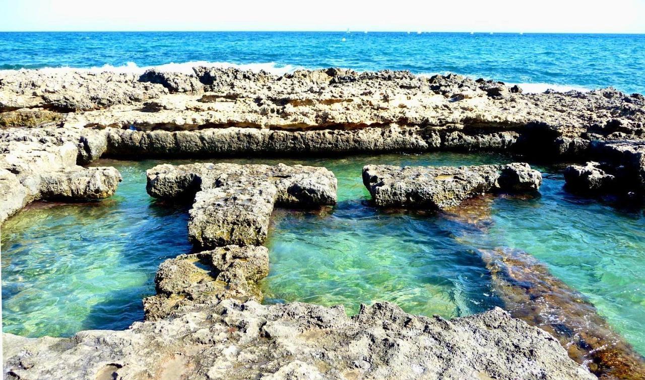 Apartamento Frente Al Mar En إل كامبيلو المظهر الخارجي الصورة