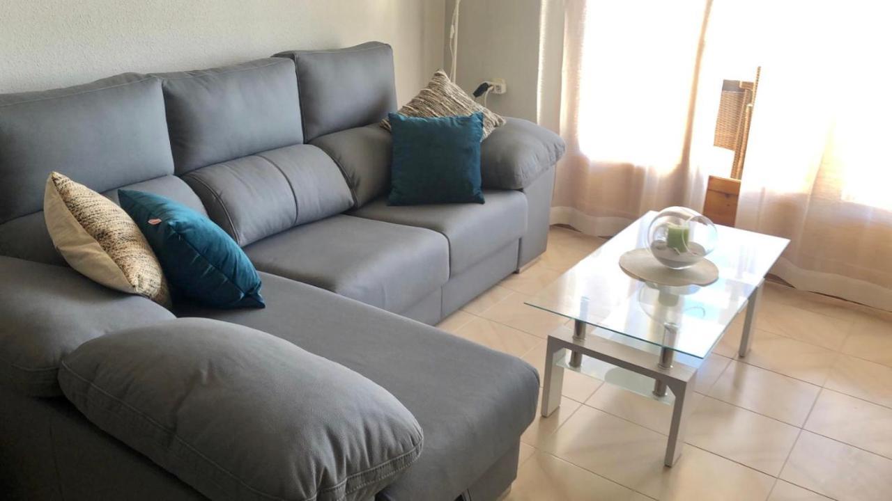 Apartamento Frente Al Mar En إل كامبيلو المظهر الخارجي الصورة