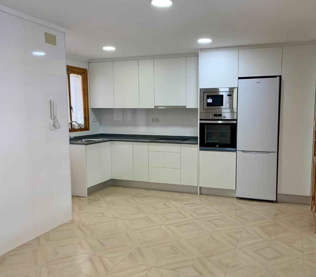 Apartamento Frente Al Mar En إل كامبيلو المظهر الخارجي الصورة