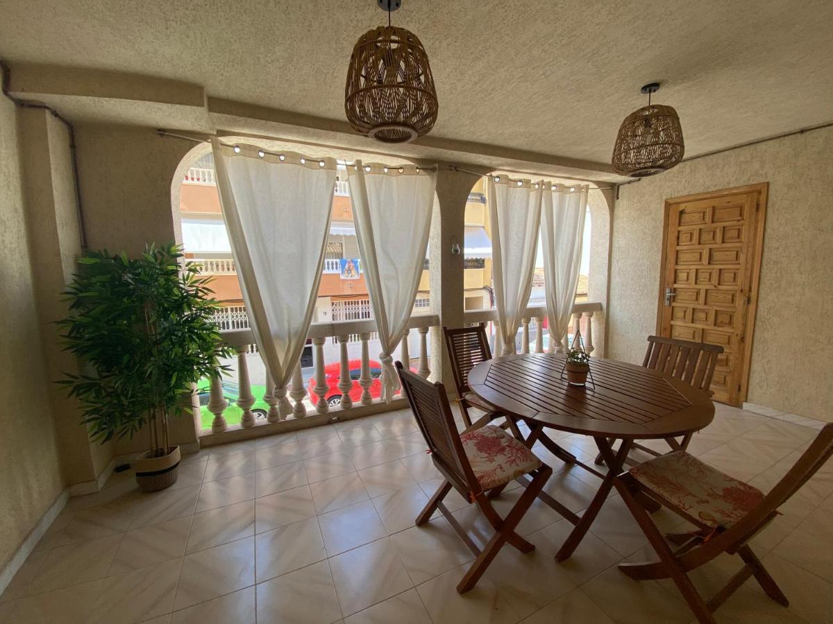 Apartamento Frente Al Mar En إل كامبيلو المظهر الخارجي الصورة