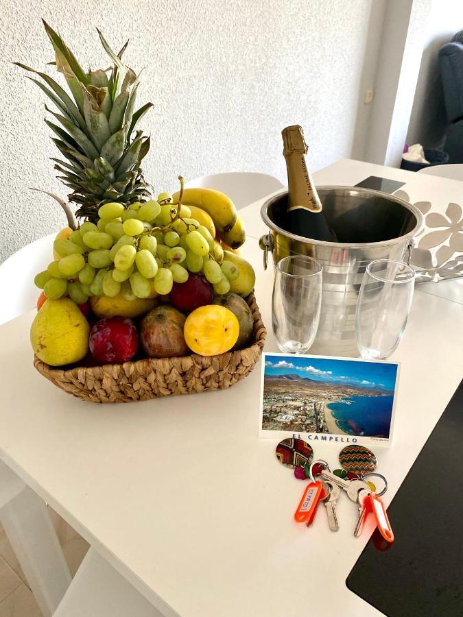 Apartamento Frente Al Mar En إل كامبيلو المظهر الخارجي الصورة